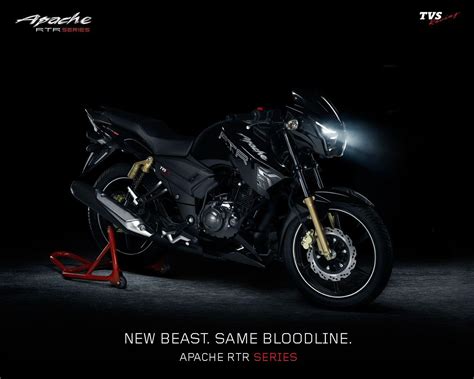 Apache Rtr 180 Wallpapers Wallpaper Cave