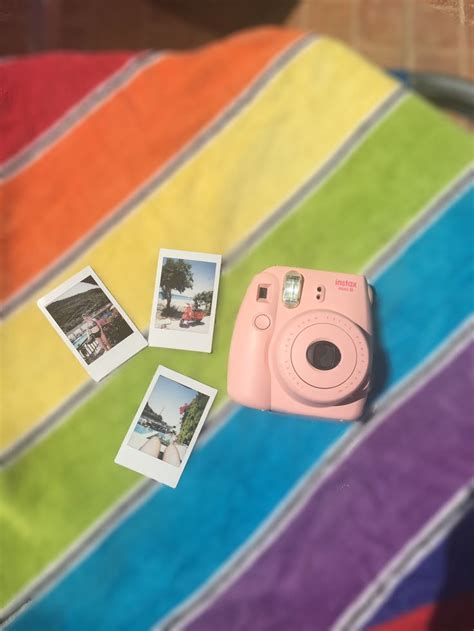 Polaroids Fujifilm Instax Mini Instax Mini Instax