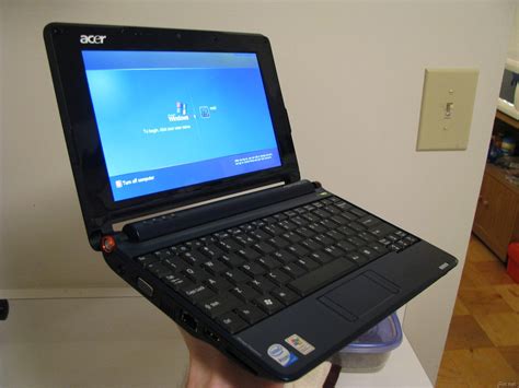 Acer Aspire One Actual Usage Review Xp 120gb 3 Cell