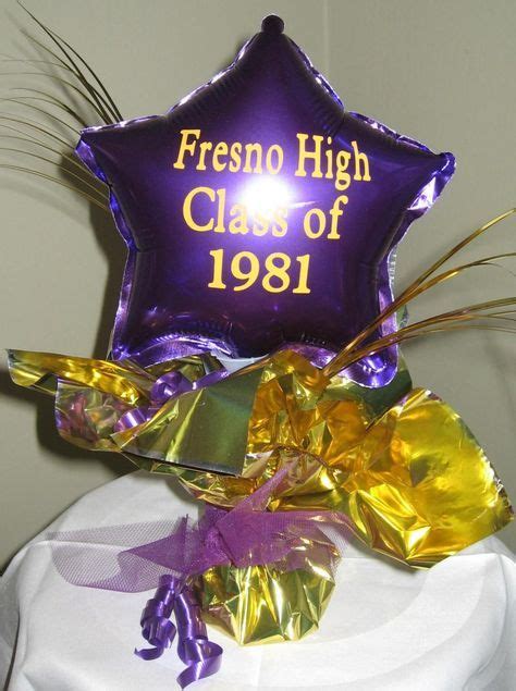 High School 50th Reunion Centerpieces Bing Images Class Reunion