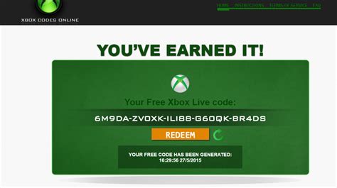 Are you still looking for xbox live codes? أخبار مصر