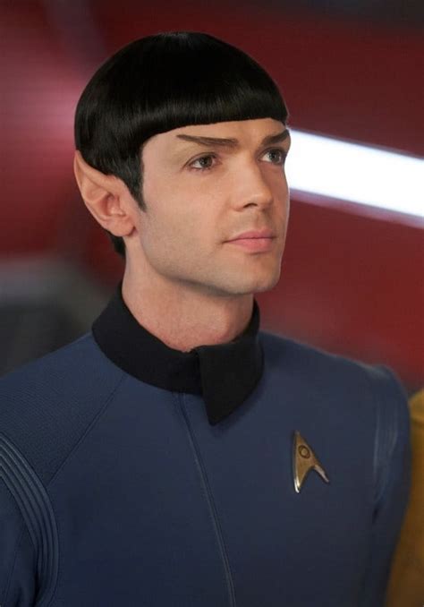 Star Trek Spinoff Strange New Worlds Starring Discoverys Pike Spock