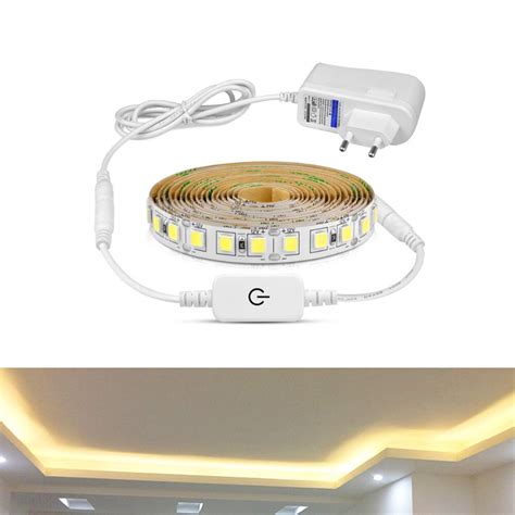 This product belongs to home , and you can find similar products at all categories , lights & lighting , under cabinet lights. LED Under Cabinet light Dimmable LED Strip 5m 220V 110V to ...