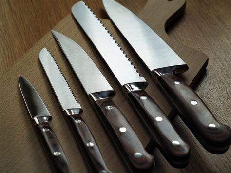 knives kitchen german brands sharp side