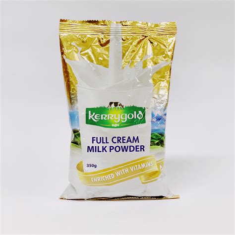 Kerrygold Full Cream Milk Powder 350g Valinis