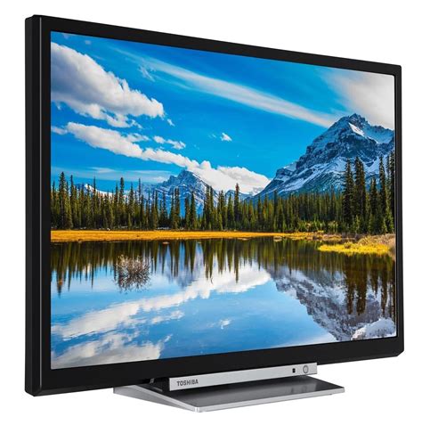 It has been designed and made in india. Toshiba 32D3863DB 32 Inch SMART HD Ready LED TV DVD Combi ...