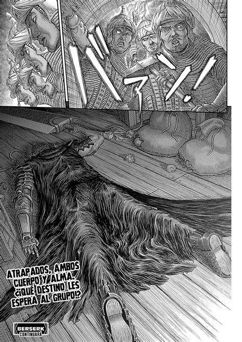 Leer Manga Berserk Cap D Manga Mangas Online En Espa Ol