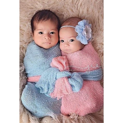 Two Bundles Of Joy All Wrapped Up In Love Photo By Jaciiles Twins