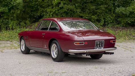 1964 ferrari 330 gt si values and more. 1964 Ferrari 330 GT 2+2 | Series I | Colombo V12, 3,967 cm³ | 300 bhp | Design: Tom Tjaarda ...