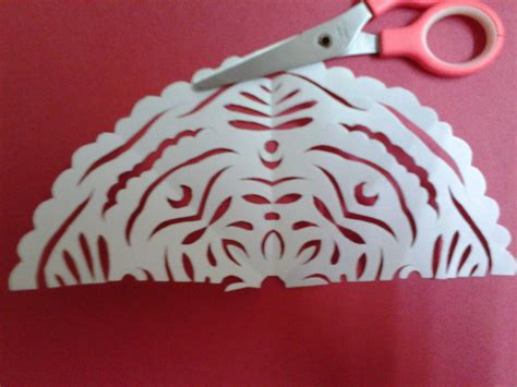 How To Make Simple Kirigami Craft For Kids Hubpages