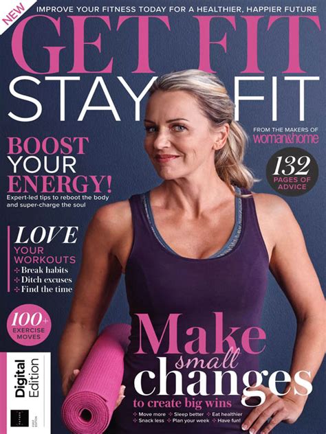 Get Fit Stay Fit 1 Ed 2021 Download Pdf Magazines Magazines