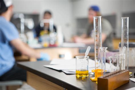 Chem Lab Finlandia University Finlandia University