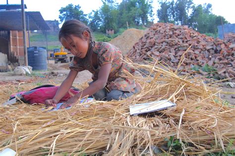 Rescue 10 Child Laborers From Brick Kilns In Nepal Globalgiving