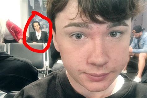 Clueless Man Takes Selfie With A Celebrity Then Has To Ask People Who