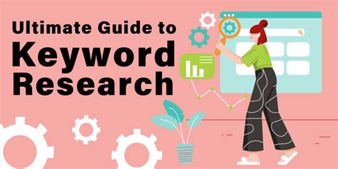 Keyword Research The Ultimate Beginners Guide