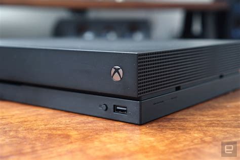 Xbox One X Review A Console That Keeps Up With Gaming Pcs Engadget