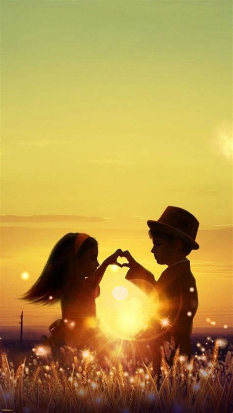 35 Keren Foto Wallpaper Cute Couple