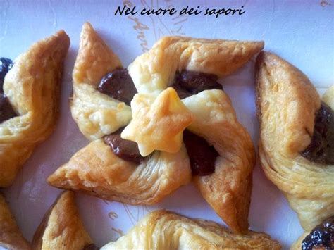 Una sfoglia di pasta fresca preparata in casa, proprio come quella che faceva la nonna con farina e uova fresche e poi farcita con funghi, prosciutto e formaggi. Nel cuore dei sapori: Girandole di pasta sfoglia con nutella