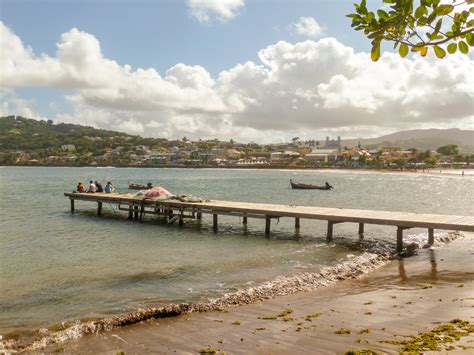 Le Tombolo Un Lieu à Voir En Martinique Miss Ségo