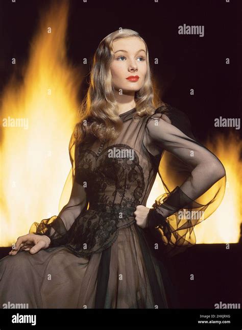 Veronica Lake In I Married A Witch 1942 Directed By Rene Clair