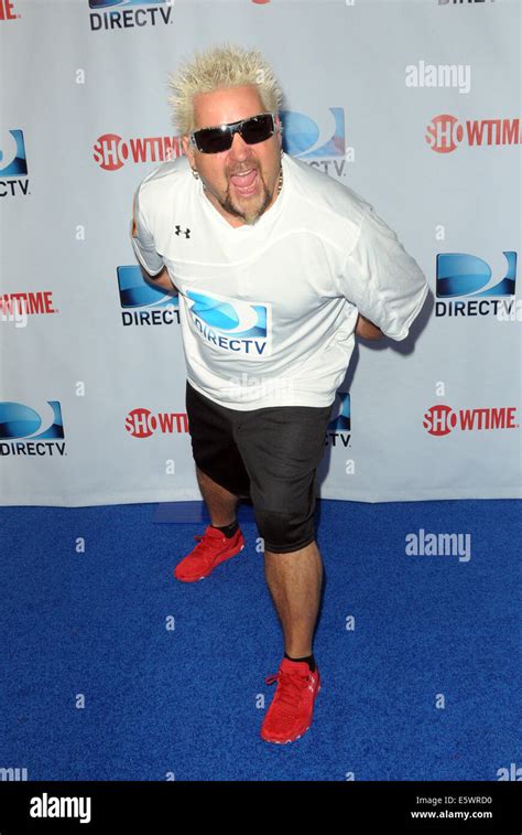 Directvs 8th Annual Celebrity Beach Bowl Held At Pier 40 Arrivals
