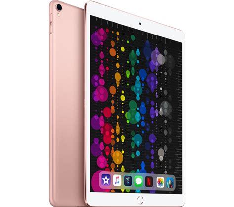 Buy Apple 105 Ipad Pro Cellular 2017 512 Gb Rose Gold Free
