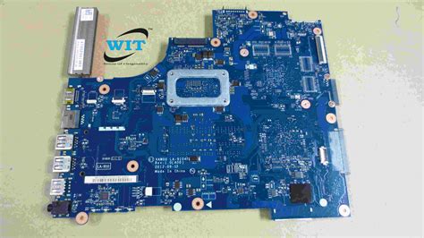 Dell Inspiron 15 3521 5521 Motherboard System Board With Intel Core I3
