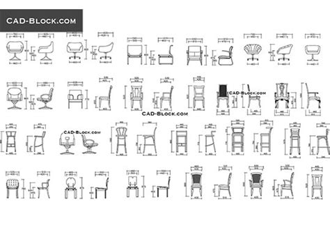 Outdoor Lounge Furniture Cad Blocks Autocad Drawings Download