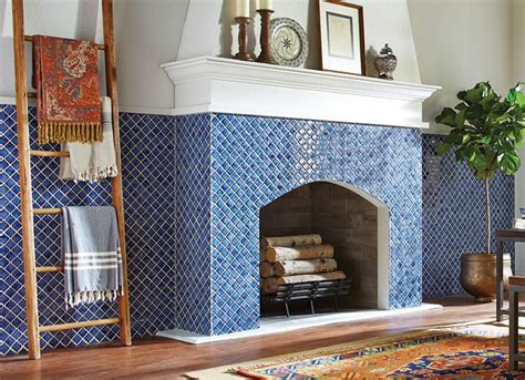 Pictures Of Tile Fireplaces
