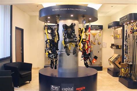 Capital Safety Opens New California Training Center