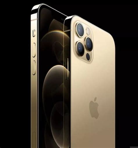 Apple Iphone 12 Pro 512gb Gold Unlocked For Sale Online Ebay