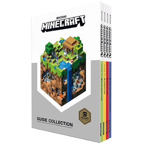 Minecraft Guide Collection Big W