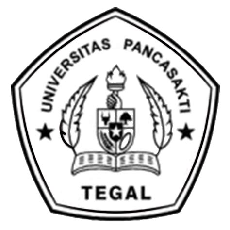 Logo Ups Tegal Hitam Putih Png Haji Vector Png Nusagates Logo Ups