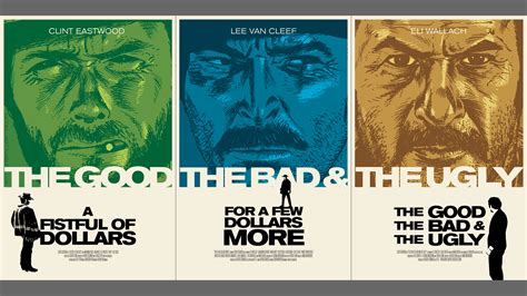 The Good The Bad And The Ugly Wallpapers Top Free The Good The Bad