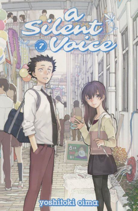 A Silent Voice Soft Cover 7 Kodansha Comics
