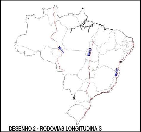 Maiores rodovias do Brasil quais são e por onde passam Motonline