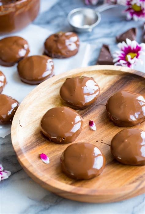 Homemade Coconut Peppermint Patties A Saucy Kitchen
