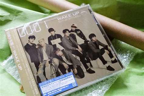 Bts Bangtan Boys방탄소년단 Wake Up Japanese Album Oh That November