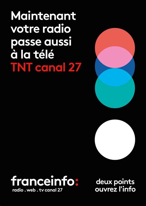 France Info Logo Simple Tv Pixel Pie Chart Paris Images Poster