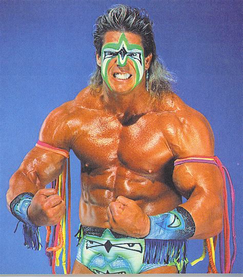 Ultimate Warrior Going Into the WWE Hall of Fame - Wrestling Advisor
