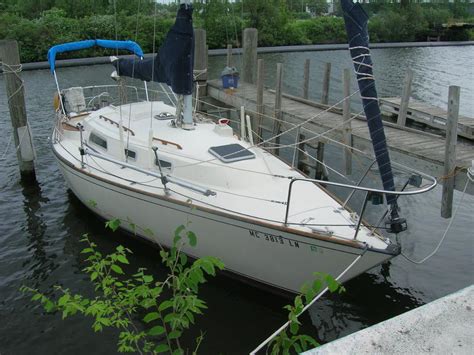 1982 Pearson Pearson 32 Sailboat For Sale In Michigan