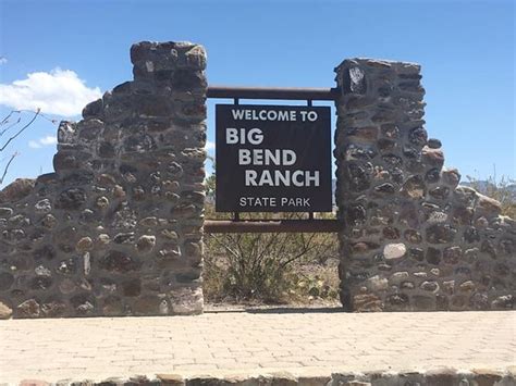 Big Bend Ranch State Park Presidio 2020 All You Need To Know Before
