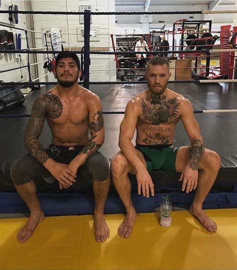 conor mcgregor on instagram “he looks out for me i look out for him”