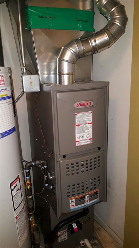 How Long Does A Furnace Ac Unit And Water Heater Last