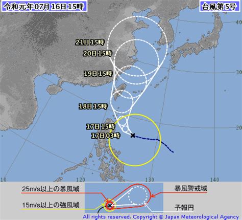 台風5号の波です。 מתוך חוות הדעת : 台風5号（ダナス）発生 18日から19日にかけて八重山諸島に ...