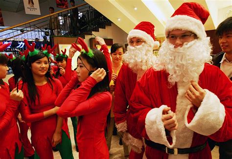 Things To Know About Christmas In China Cli Blog