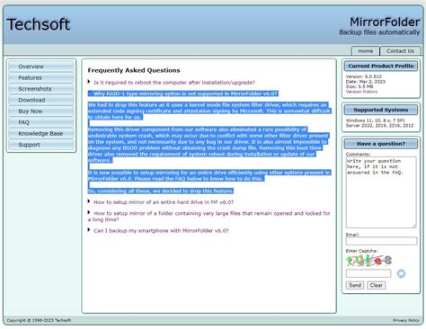 Windows Mirrorfolder Ordner In Echtzeit Und Auf Block Ebene Synchronisieren Andys Blog