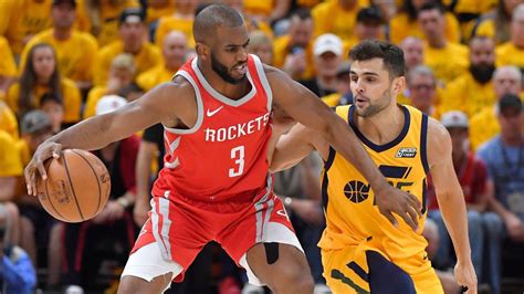 Check out this nba schedule, sortable by date and including information on game time, network coverage, and more! Rockets 100-87 Jazz, Playoffs NBA: Resultado y resumen ...
