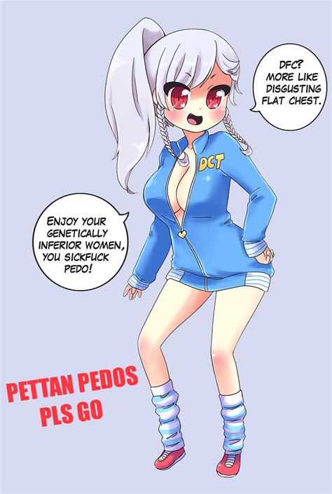 Pettan Pedos Pls Go Flat Is Justice Delicious Flat Chest Know