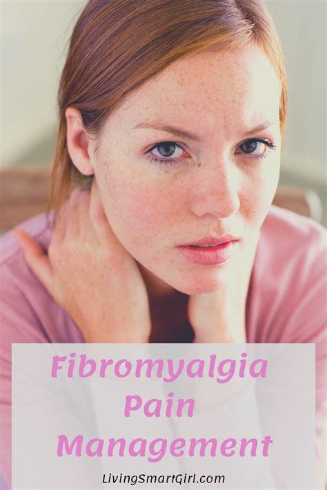 Fibromyalgia Pain Management Living Smart Granola